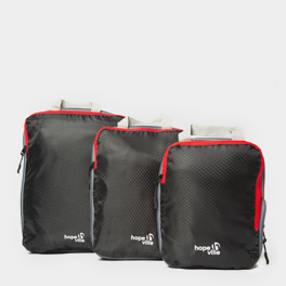 compression packing cube set